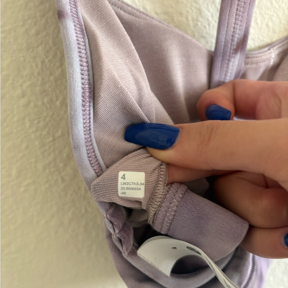 Lululemon Athletica Sports Bra and Align Shorts Set - Picture 6 of 11